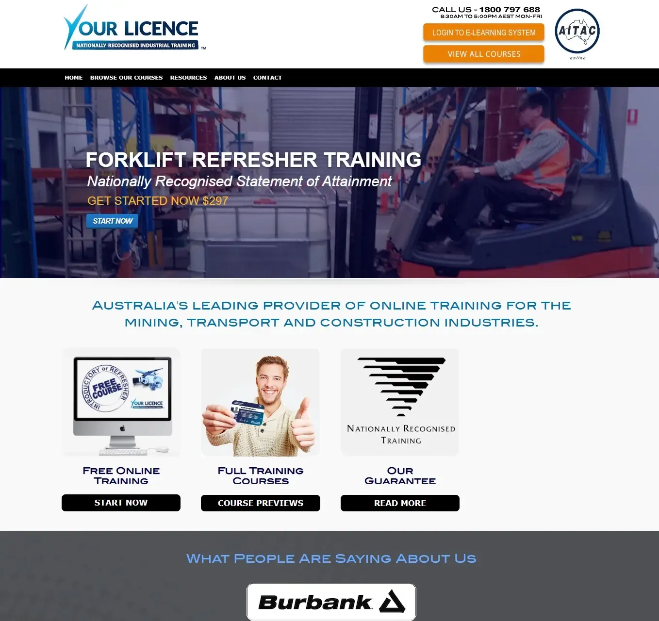 Your Licence Pty Ltd